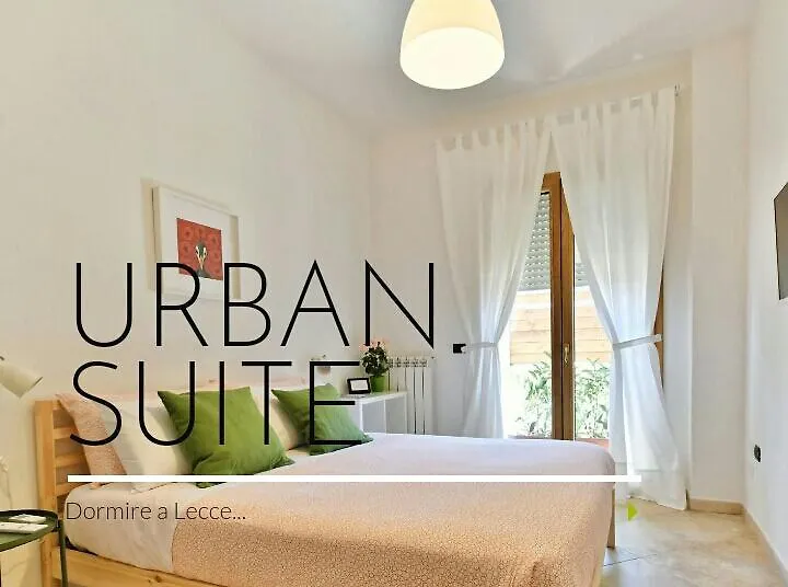 Holiday home Urban Suite Lecce